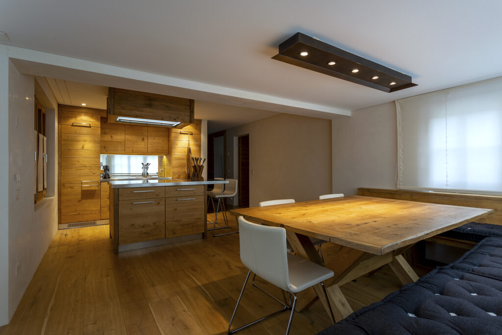 Chalet Rominger Surlej